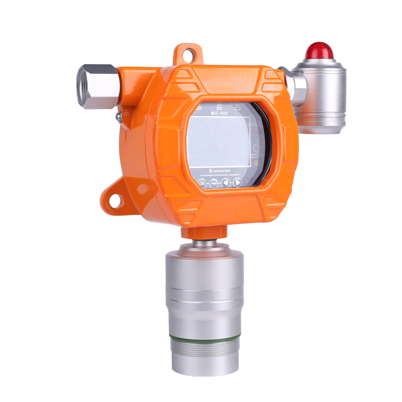 可燃氣體報警器要怎么進行標定？