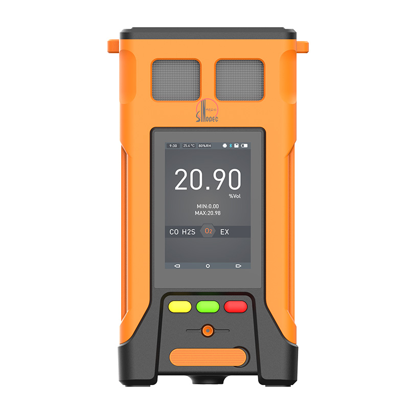 氣體檢測(cè)儀的分辨率誤差是多少？